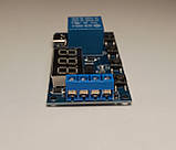 Модуль програмованого реле часу XY-J02 (Type-c), фото 4