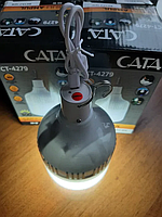 Кемпінг LED-лампа з резервним живленням Cata CT-4279 30 W лампа на лампочка
