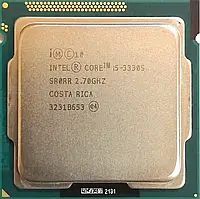 Процессор Intel Core i5-3330S 2.70GHz/6M/5GT/s (SR0RR) s1155, tray