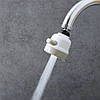 Економій води - насадка на кран (аератор) Water Saver NEW 360 градусів, фото 2