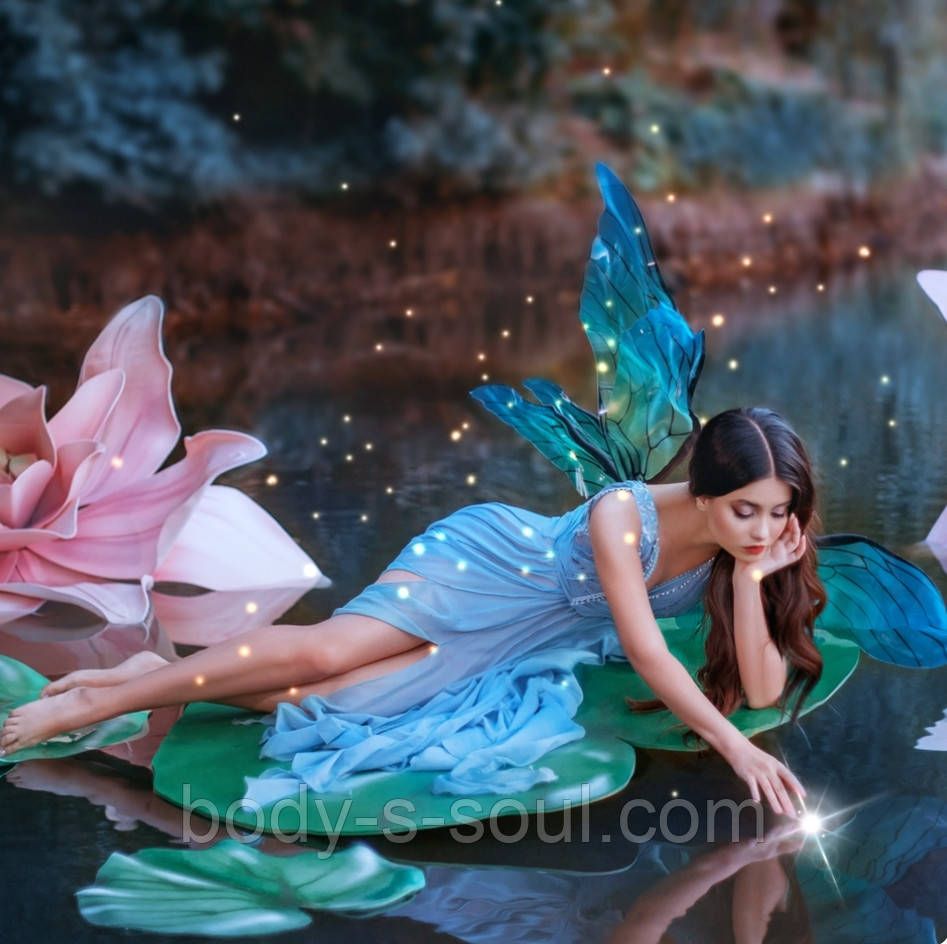 Garden Pixie №144, ароматизатор для свічок та мила ручної роботи, про-во США