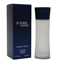 Armani Summer Mania Eau Fraiche туалетная вода (тестер) 75мл