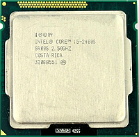 Процессор Intel Core i5-2400S 2.50GHz/6M/5GT/s (SR00S) s1155, tray