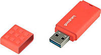 Флеш-накопитель USB3.0 32GB GOODRAM UME3 Orange (UME3-0320O0R11)