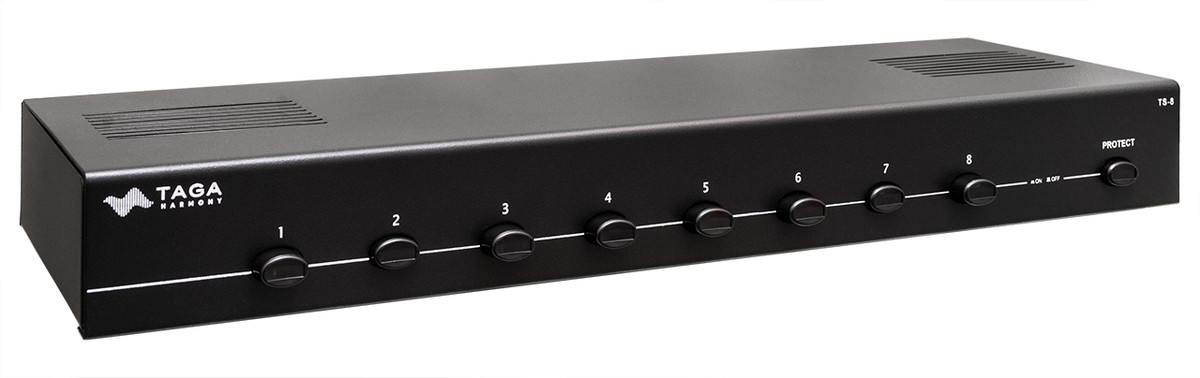Селектор акустичних систем TAGA Harmony TS-8
