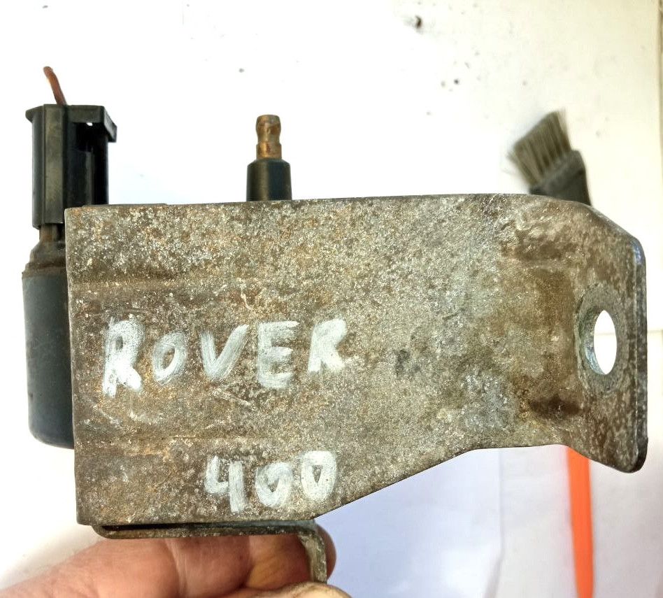Котушка запалювання на rover 400