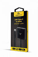 Адаптер Cablexpert (A-CM-HDMIF-04) USB-C — HDMI