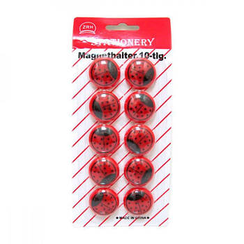 Набір магнітів Сонечко 3см 1564DSCN_ 632797 G-Rich