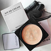 Адаптивний повітряний кушон для макіяжу MODAY cusion air BB cream SPF 4 з маслом Ши та УФ фільтром 20 грам