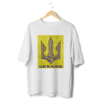 Женская футболка Trident of Ukraine