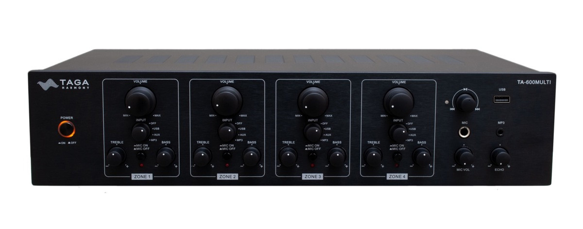 Підсилювач TAGA Harmony TA-600MULTI