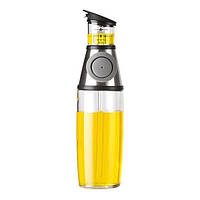 Бутылка с дозатором для масла и уксуса OOOPS Press and Measure Oil Dispenser масляный диспенсер 500 мл