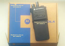 Motorola DP4400e VHF 136-174mHz+AES 256 Цифрова рація (нова) MDH56JDC9VA1AN