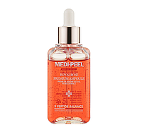 Есенція антивікова з трояндою Medi Peel Luxury Royal Rose Ampoule, 100 ml