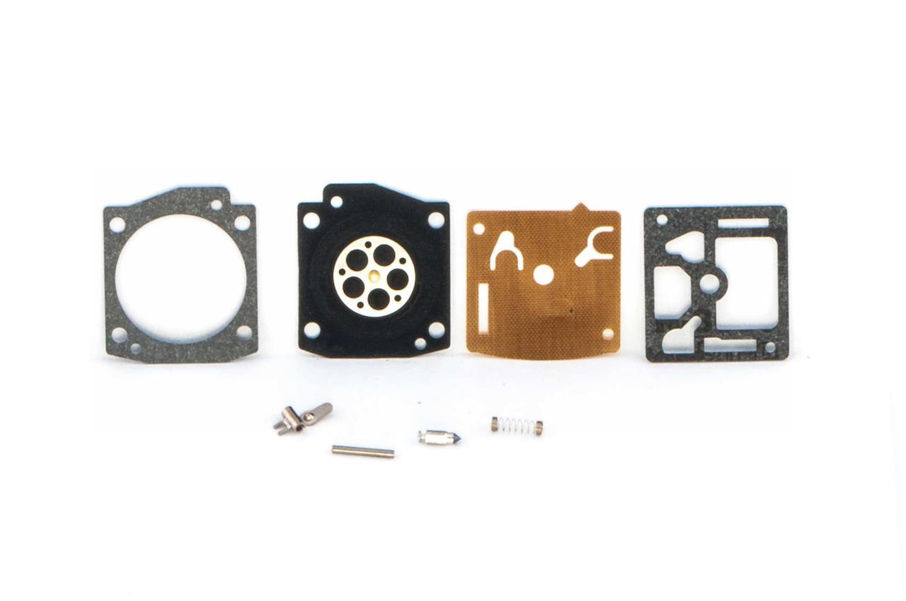 Ремкомплект Карбюратора Б/п для Husqwarna 365/372 (полный) MANLE ...