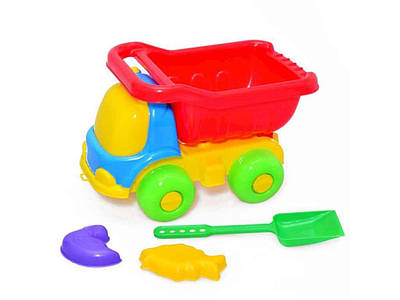 Пісочниці. Тачки