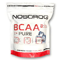 Nosorog BCAA 8:1:1 натуральний, 400 грам