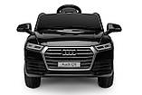 Дитячий електромобіль Caretero (Toyz) Audi Q5 Black, фото 3