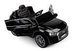 Дитячий електромобіль Caretero (Toyz) Audi Q5 Black, фото 4