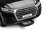 Дитячий електромобіль Caretero (Toyz) Audi Q5 Black, фото 10