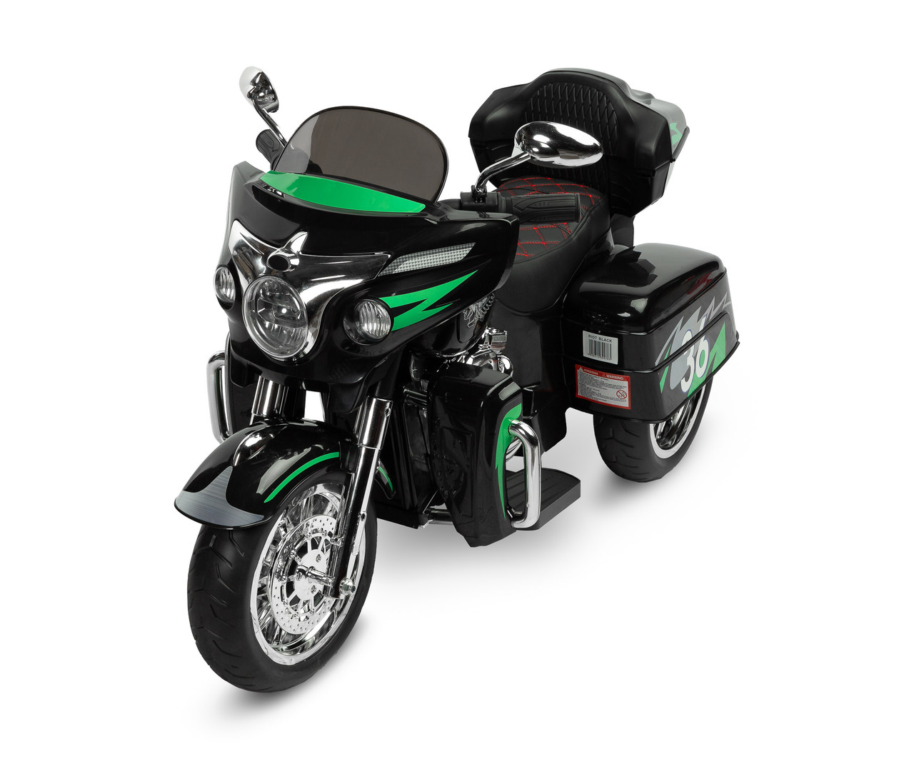 Електромотоцикл Caretero (Toyz) Riot