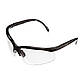 Окуляри захисні прозорі, полікарбонат, оптичний клас 3 INTERTOOL SP-0089, фото 3