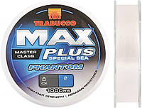 Леска Trabucco Max Plus Phantom 1000 м 0,20 мм 4 кг/8,81 lb (057-16-200)