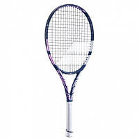 Ракетка Babolat Pure drive Jr 26 girl 2021 year Gr1 140424/348Gr1