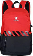 Рюкзак Kelme CAMPUS черно-красный 9876003.001