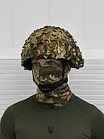 Ковер на шлем мультикам foliage КО3784