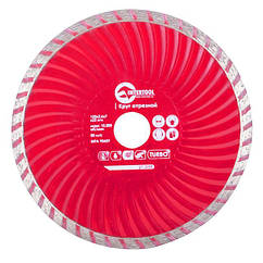 Диск відрізний Turbo алмазний 150мм, 22-24%