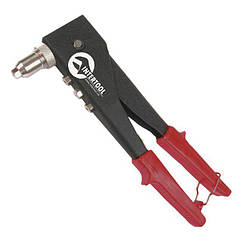 Пістолет заклепувальний, діаметр застосовуваної заклепки 2.4 3.2 4 4.8мм (з поворотом на 90 °)