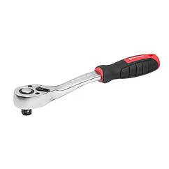 Рукоятка із храповим механізмом  на 72 зуба  1/2 ., Cr-V STORM