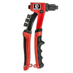 Пістолет заклепувальний ручний 215мм, діаметр застосовуваної заклепки 2.4 3.2 4 4.8мм