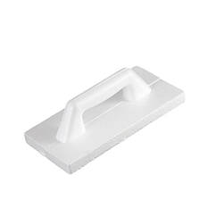 Тертка пінопластова 260*130мм 90г/дм INTERTOOL KT-0011