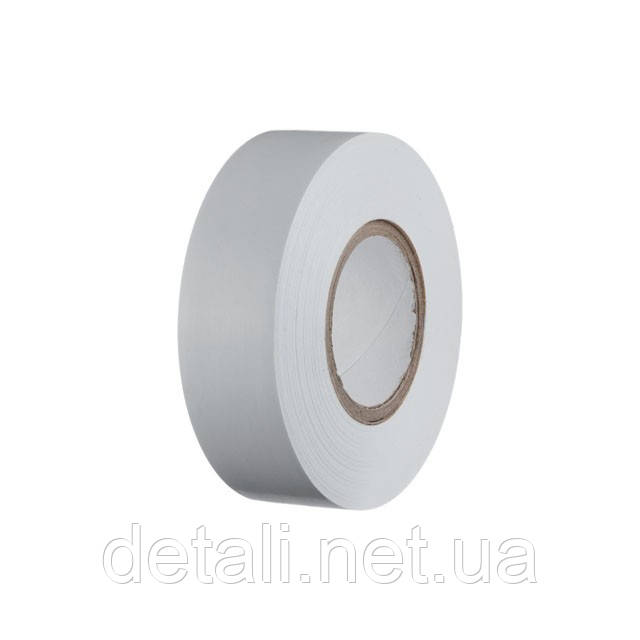Стрічка клейка ізоляційна Сантехнічна 25мм*30м*0,125мм Storm INTERTOOL KT-0832
