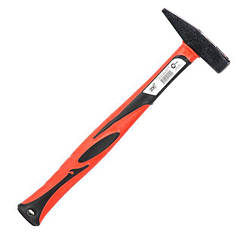 Молоток 200 г, ручка з фібергласу