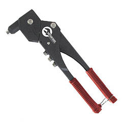 Пістолет заклепувальний, діаметр застосовуваної заклепки 2.4 3.2 4 4.8мм (з поворотом на 360 °)