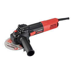 Кутова шліфувальна машина 800W D 125mm 11000 об / хв INTERTOOL WT-0218