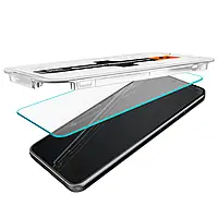 Захисне скло Spigen Glas.tR EZ FIT для Samsung Galaxy S23, фото 3
