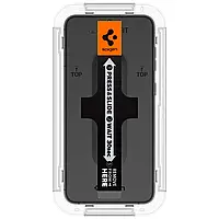 Захисне скло Spigen Glas.tR EZ FIT для Samsung Galaxy S23, фото 5