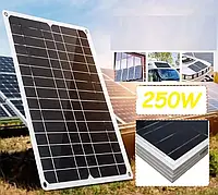 Сонячна панель Solar Board 250W для домашнього електропостачання BAN