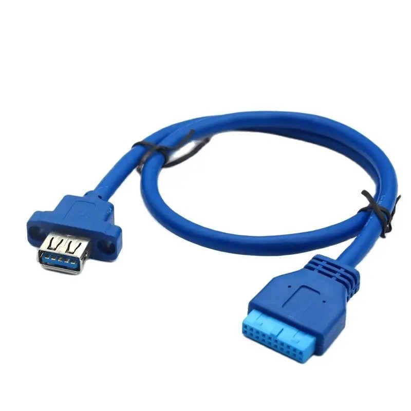 Юсб Косичка на переднюю панель Кабель usb 3.0 на материнскую плату usb ...