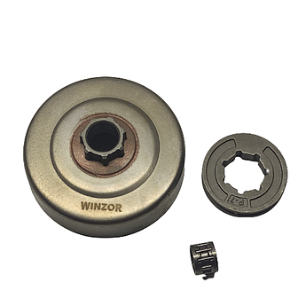 Зірочка комплект для бензопил MS 180 Winzor