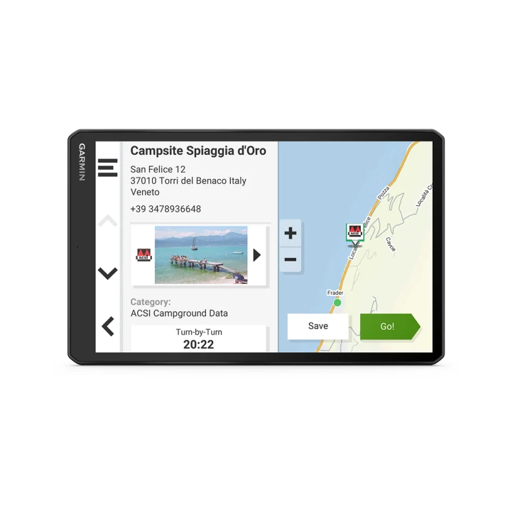 Garmin Camper 1095 MT-D EU 010-02749-10 GPS-навігатор, фото 1