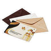 Подарунковий сертифікат 300 грн