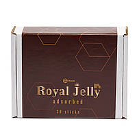 Royal Jelly (маточне молочко адсорбированное (1,5 г/ 30 шт.))