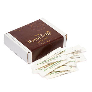 Royal Jelly (маточко молочко адсорбоване (1,5 г/30 шт.), фото 2