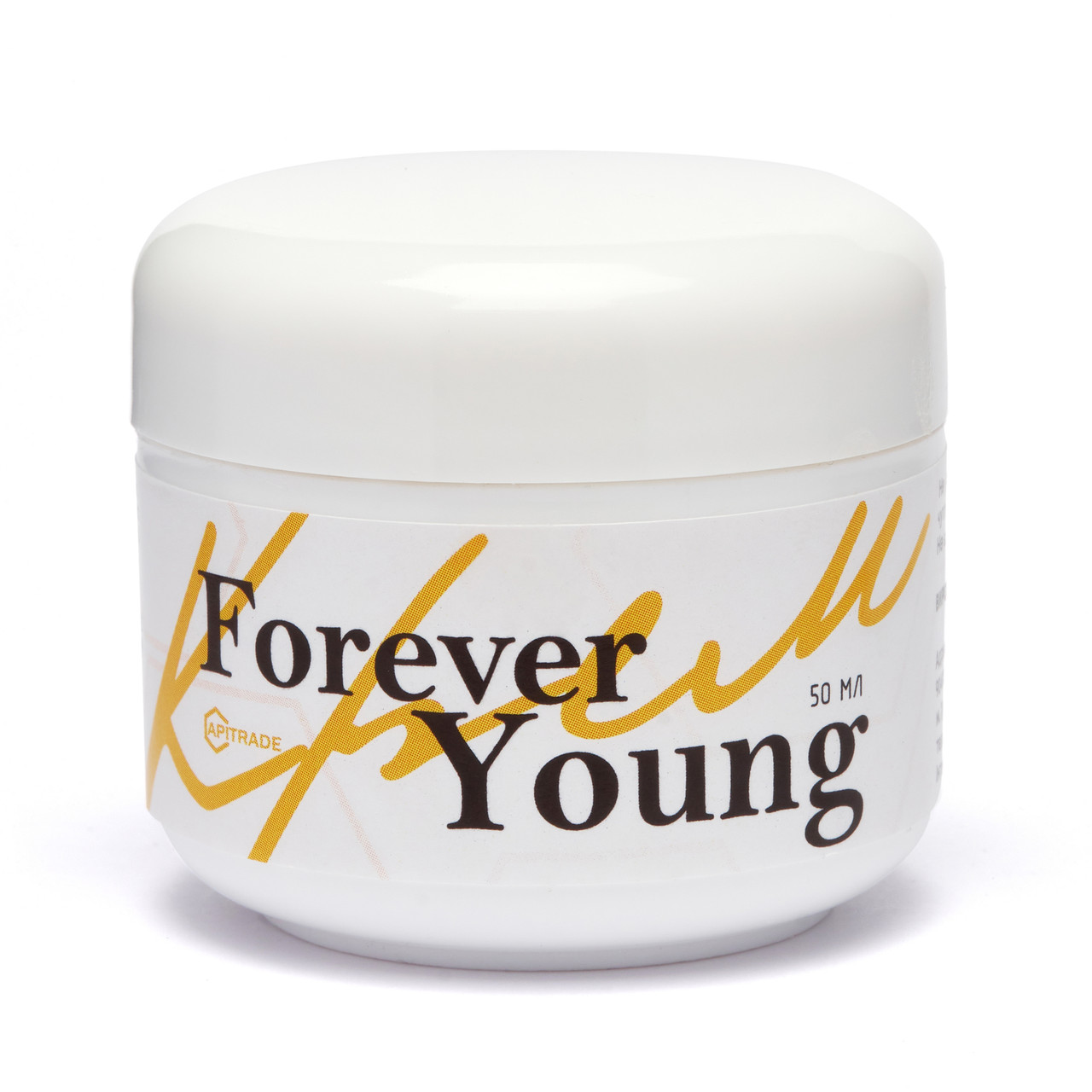 Крем косметический Forever Young 50 мл , аналог крем Чилидония ...