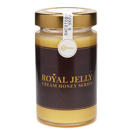 Крем-мед Royal Jelly 380 г, фото 1